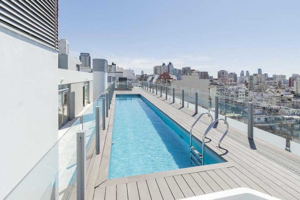 Apartment Departamento En Torre De Alta Categoria Con Amenities Excelente Ubicacion En Recoleta Buenos Aires