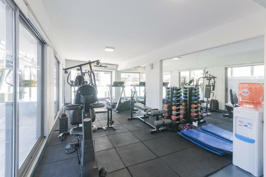 Departamento En Torre De Alta Categoria Con Amenities Excelente Ubicacion En Recoleta Apartment *