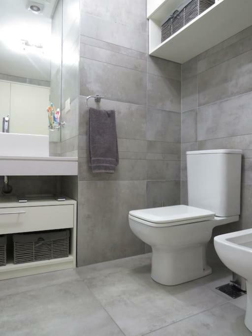 Departamento En Torre De Alta Categoria Con Amenities Excelente Ubicacion En Recoleta * Buenos Aires