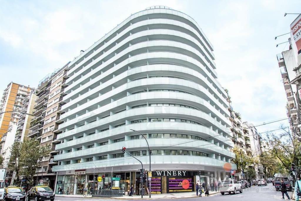 Departamento En Torre De Alta Categoria Con Amenities Excelente Ubicacion En Recoleta *