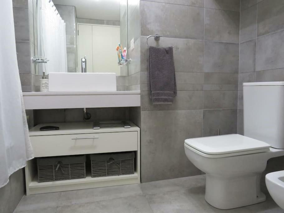Departamento En Torre De Alta Categoria Con Amenities Excelente Ubicacion En Recoleta Apartment Buenos Aires