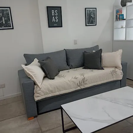Departamento En Torre De Alta Categoria Con Amenities Excelente Ubicacion En Recoleta Apartment Buenos Aires Exterior photo