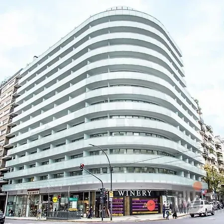 Departamento En Torre De Alta Categoria Con Amenities Excelente Ubicacion En Recoleta Apartment Buenos Aires Exterior photo