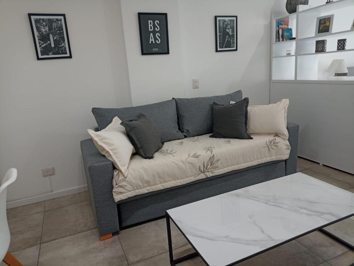 Apartamento Departamento En Torre De Alta Categoría Con Amenities Excelente Ubicación En Recoleta